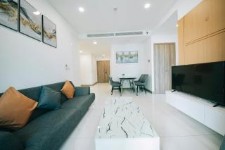 Sunwah Pearl Luxury Apt - Near Landmark 81 & District 1 - 4