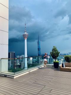 KLCC Platinum Family Apartment - 2