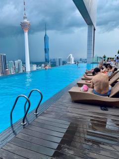 KLCC Platinum Family Apartment - 0