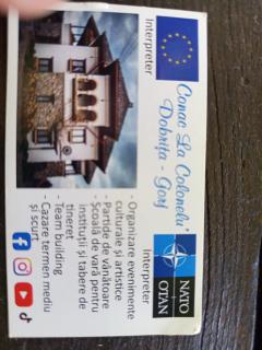 Conac boieresc La Colonelu - 3