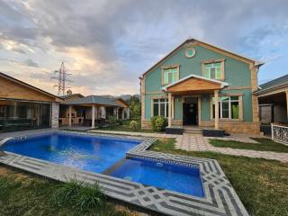Lush Paradise - Gabala - 9