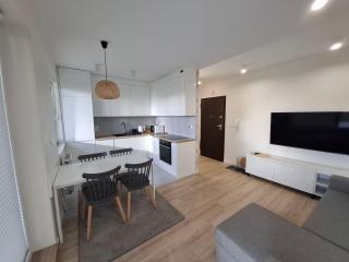Tauzen Apartaments 31 - Katowice - 5