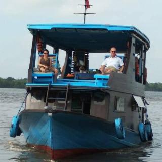 orangutan trip tanjung puting - Pangkalan Bun - 0