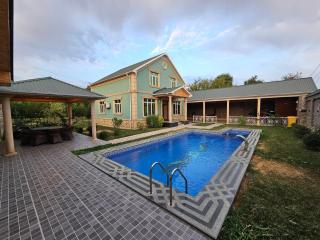 Lush Paradise - Gabala - 1