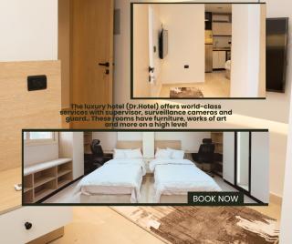 DrHOTEL لإسكان الطالبات الجامعات فندق بنات فقط - 4
