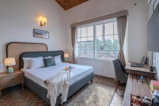 SaffronStays Morni Hills - 6