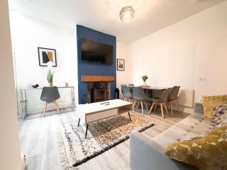5BDR Manchester Stay | Tram Access|Free St Parking - Manchester - 9