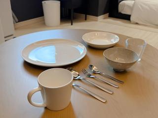 Hotel LegaIie Osaka Shinsekai B1L レガリエ新世界B1L - 3