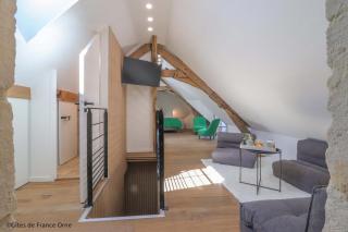 Le Prieuré de Fougy - 9