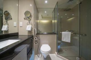 Hotel Pacific Suites Near IGI Delhi Airport - Delhi - 5