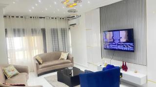 Luxury 2 Bedroom Shortlet Apartment in Lekki Phase 1 - 0