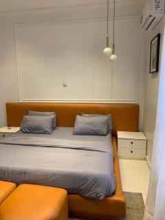 Luxury 2 Bedroom Shortlet Apartment in Lekki Phase 1 - Lagos - 1