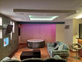 Vista Real Modern View Jacuzzi hidromasaje - Quito - 9