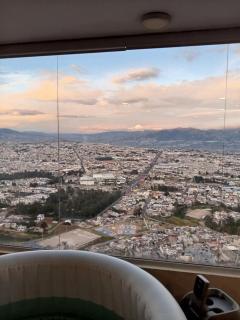 Vista Real Modern View Jacuzzi hidromasaje - Quito - 6