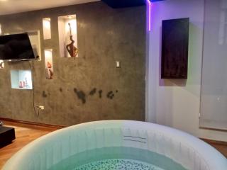 Vista Real Modern View Jacuzzi hidromasaje - Quito - 7