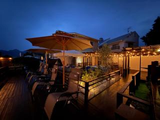 Sunset Terrace 宮島を眺めるヴィラ - Hatsukaichi - 7