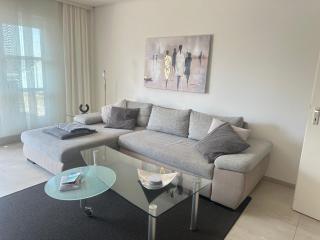 Ferienwohnung mit Seeblick und PKW Abstellplatz am Haus - Überlingen - 8