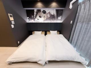 Hotel LegaIie Osaka Shinsekai B2H レガリエ新世界B2H - 1