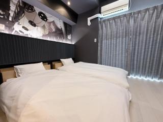 Hotel LegaIie Osaka Shinsekai B2H レガリエ新世界B2H - 7