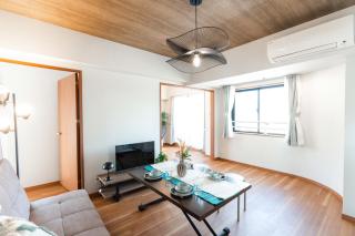 JR住吉駅徒歩30秒 眺望抜群の貸切ペントハウスLn30 - 1