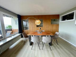 Panorama-Apartment mit Rhein-, Loreley- und Burgenblick direkt am Rheinsteig - 5