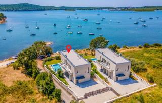 Stunning Home In Medulin With Private Swimming Pool, Can Be Inside Or Outside - 0
