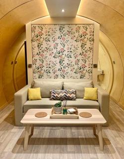 Pewson Barton Glamping - 7