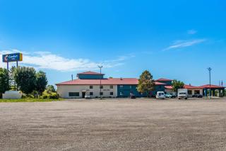 Comfort Inn Las Vegas New Mexico - 8