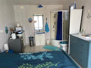 Ma petite studette Tahaa - Taussat-les-Bains - 6