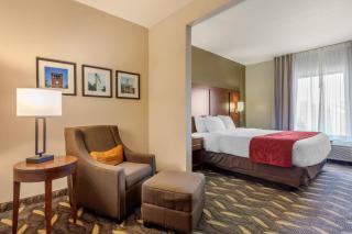 Comfort Suites - 8
