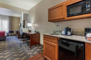 Comfort Suites - 3