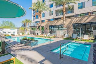 Tempe Oasis 1BD Apt with Pool Gym & Parking - Tempe - 4