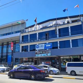 Nadi Downtown Hotel - Nadi - 0