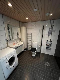 Kaunis saunallinen kolmio Helsingin Kalasatamassa - Helsinki - 2
