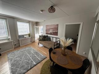 Kaunis saunallinen kolmio Helsingin Kalasatamassa - Helsinki - 7