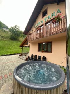 Casa de vacanța Tara - 8