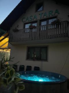 Casa de vacanța Tara - 9