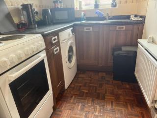 Modern 2BR Stay FREE WIFI FREE PARKING - Great Linford - 8