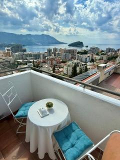 Sea View Studio Apartment - 5
