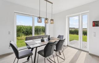 Modernes Ferienhaus Mit Sauna - 3