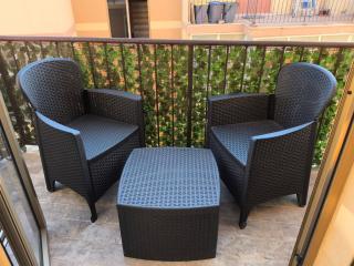 Cerulean Harbour HOUSE - WiFi, AC, 5 minutes from the Beach, Terrace, Air Conditioning - 2
