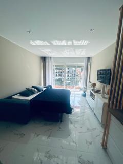 Magnifique Studio Climatisé avec Extérieur - Centre Ville Menton - Menton - 4