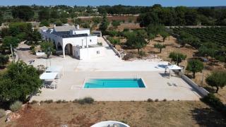 Trulli della Masseria Staffone - Alberobello - 8