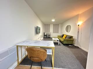 The Bath Street Retreat - Ilkeston - 4