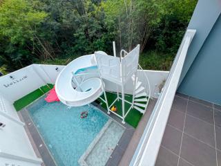 บ้านพักเขาใหญ่ ลูกแก้วพูลวิลล่า Lookkaew Pool Villa Khaoyai - 1