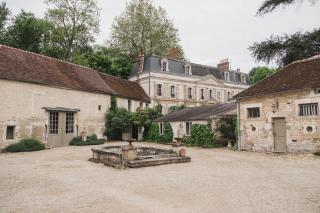 Gîte du Figuier du Saulce - Escolives-Sainte-Camille - 3