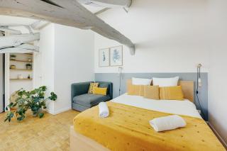 Les Mansardes du Roi - À deux min du château - Centre historique - Versailles - 4