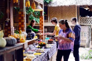 Thái Tâm homestay - Mai Châu - 7