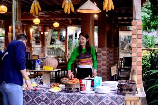 Thái Tâm homestay - Mai Châu - 3
