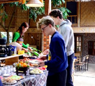 Thái Tâm homestay - Mai Châu - 1